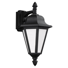 Brentwood Single-Light Medium Downlight Outdoor Wall Lantern