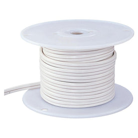 Cable Lx Indoor White 300L x 0.375W x 0.1875H Inch