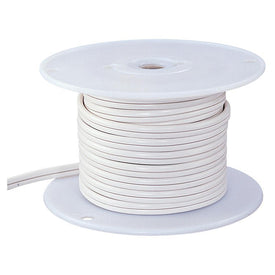 Cable Lx Indoor White 600L x 0.375W x 0.1875H Inch