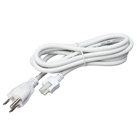 Power Cord 24L Inch White