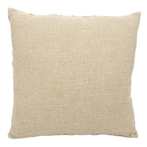 A0004-16X16-IVORY Decor/Decorative Accents/Pillows