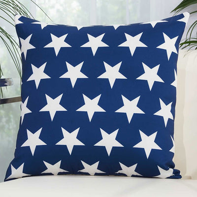 Product Image: AS215-20X20-NAVWT Outdoor/Outdoor Accessories/Outdoor Pillows