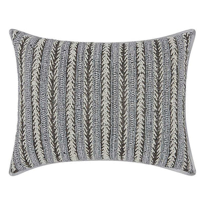 Product Image: AT076-12X16-PEWTR Decor/Decorative Accents/Pillows