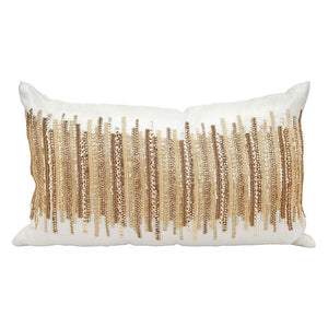 AT934-12X20-GOLD Decor/Decorative Accents/Pillows