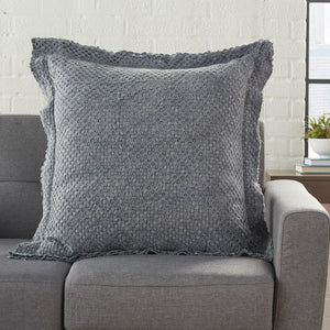 BX056-22X24-GREY Decor/Decorative Accents/Pillows