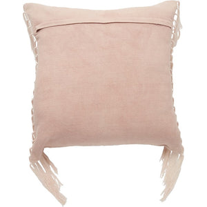 BX382-20X20-ROSE Decor/Decorative Accents/Pillows