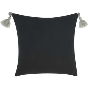 CS001-20X20-BKSIL Decor/Decorative Accents/Pillows