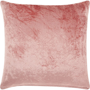 CS004-20X20-ROSE Decor/Decorative Accents/Pillows