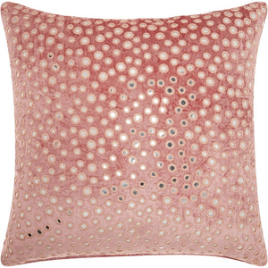 CS004-20X20-ROSE Decor/Decorative Accents/Pillows