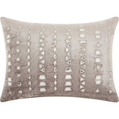 CS012-14X20-SILGY Decor/Decorative Accents/Pillows