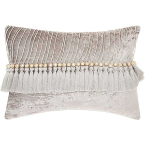 CS018-14X20-GREY Decor/Decorative Accents/Pillows