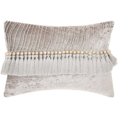 Product Image: CS018-14X20-GREY Decor/Decorative Accents/Pillows