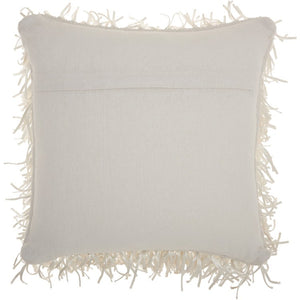 DC017-20X20-WHITE Decor/Decorative Accents/Pillows