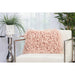 DC105-14X20-ROSE Decor/Decorative Accents/Pillows
