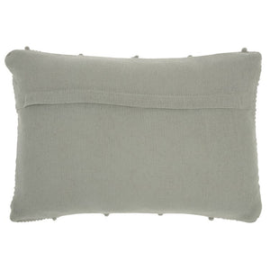 DC173-14X20-LTGRY Decor/Decorative Accents/Pillows