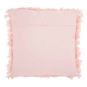 DL058-20X20-ROSE Decor/Decorative Accents/Pillows