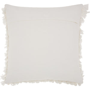 DL058-20X20-WHITE Decor/Decorative Accents/Pillows
