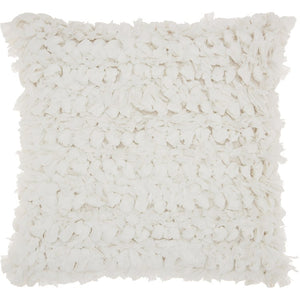 DL058-20X20-WHITE Decor/Decorative Accents/Pillows