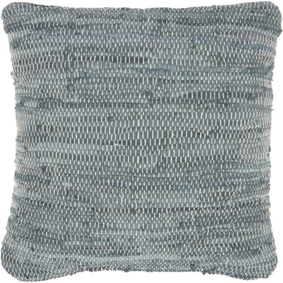 DL505-20X20-BLUE Decor/Decorative Accents/Pillows