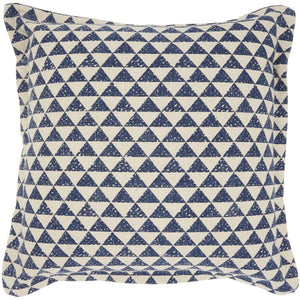 DL559-20X20-INDIG Decor/Decorative Accents/Pillows