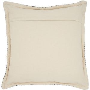 DL564-20X20-INDIG Decor/Decorative Accents/Pillows
