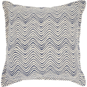 DL564-20X20-INDIG Decor/Decorative Accents/Pillows