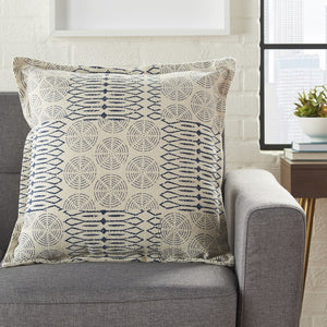 DL567-20X20-INDIG Decor/Decorative Accents/Pillows