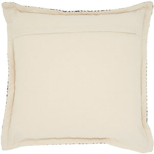 DL568-20X20-INDIG Decor/Decorative Accents/Pillows