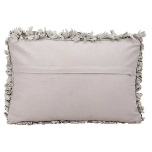 DL658-14X20-GREY Decor/Decorative Accents/Pillows