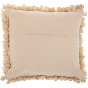 DL658-16X16-BEIGE Decor/Decorative Accents/Pillows