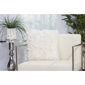 DL660-17X17-WHITE Decor/Decorative Accents/Pillows