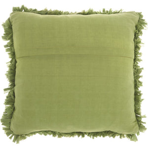 DL660-20X20-GREEN Decor/Decorative Accents/Pillows
