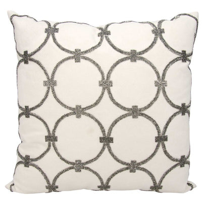 Product Image: E0953-20X20-PEWTR Decor/Decorative Accents/Pillows