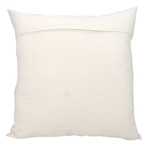 E0953-20X20-SILVR Decor/Decorative Accents/Pillows