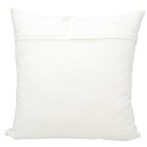 E0998-18X18-SILVR Decor/Decorative Accents/Pillows