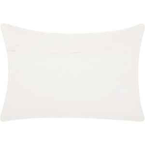 E3006-14X20-WHITE Decor/Decorative Accents/Pillows