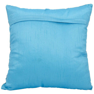 E5000-16X16-TURQU Decor/Decorative Accents/Pillows