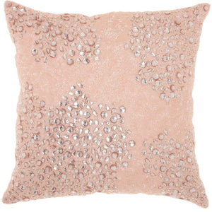 E5000-20X20-ROSE Decor/Decorative Accents/Pillows