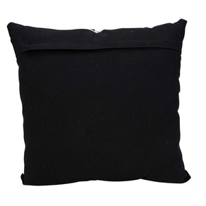 E5280-20X20-BKWHT Decor/Decorative Accents/Pillows