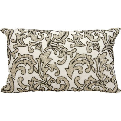 Product Image: E5553-12X21-SILVR Decor/Decorative Accents/Pillows