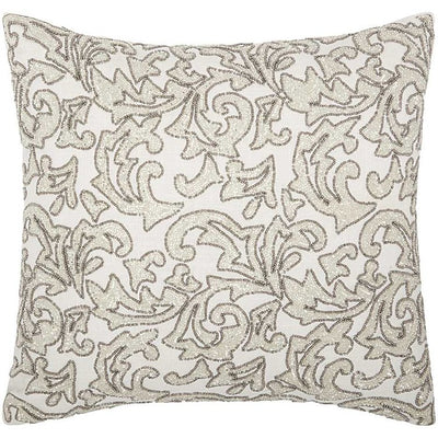 Product Image: E5553-20X20-SILVR Decor/Decorative Accents/Pillows