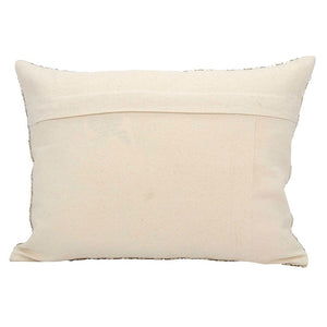 E6199-10X14-SILVR Decor/Decorative Accents/Pillows