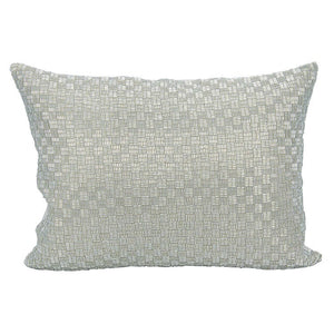 E6199-10X14-SILVR Decor/Decorative Accents/Pillows