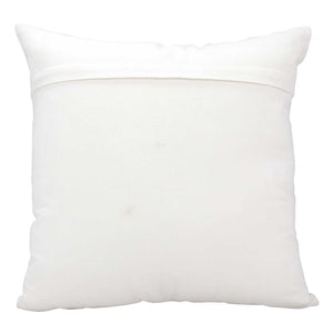 E6296-18X18-WHITE Decor/Decorative Accents/Pillows