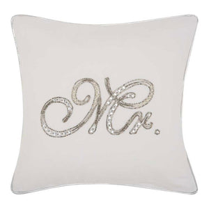 E6316-14X14-WHITE Decor/Decorative Accents/Pillows