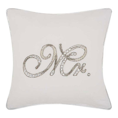 Product Image: E6316-14X14-WHITE Decor/Decorative Accents/Pillows
