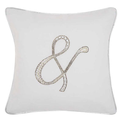 E6317-14X14-WHITE Decor/Decorative Accents/Pillows