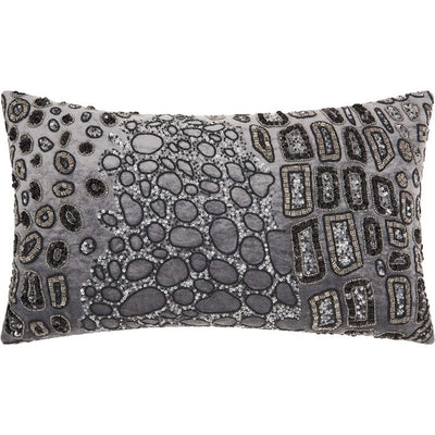 E6572-12X20-CHARC Decor/Decorative Accents/Pillows