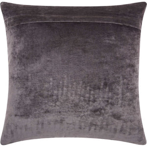 E6579-18X18-CHARC Decor/Decorative Accents/Pillows