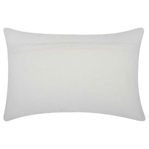 E7807-12X18-WHITE Decor/Decorative Accents/Pillows